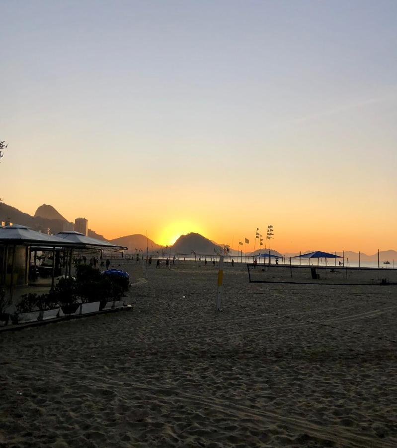Copa Beach Home Rio de Janeiro Exterior foto