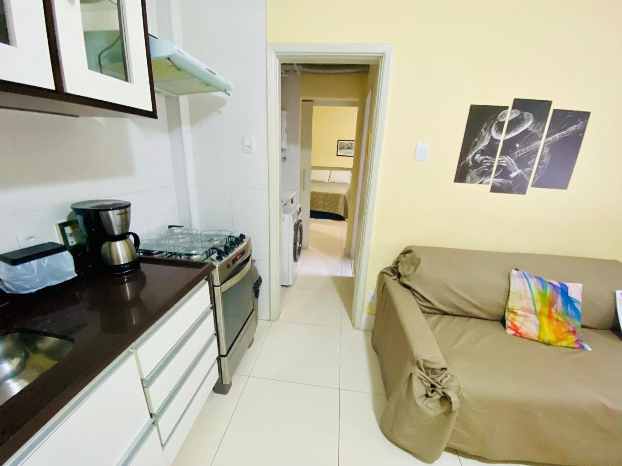 Copa Beach Home Rio de Janeiro Exterior foto
