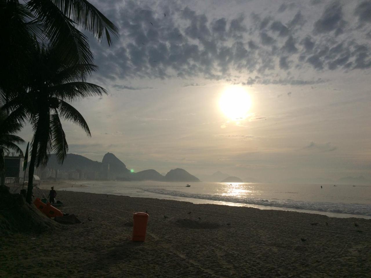 Copa Beach Home Rio de Janeiro Exterior foto