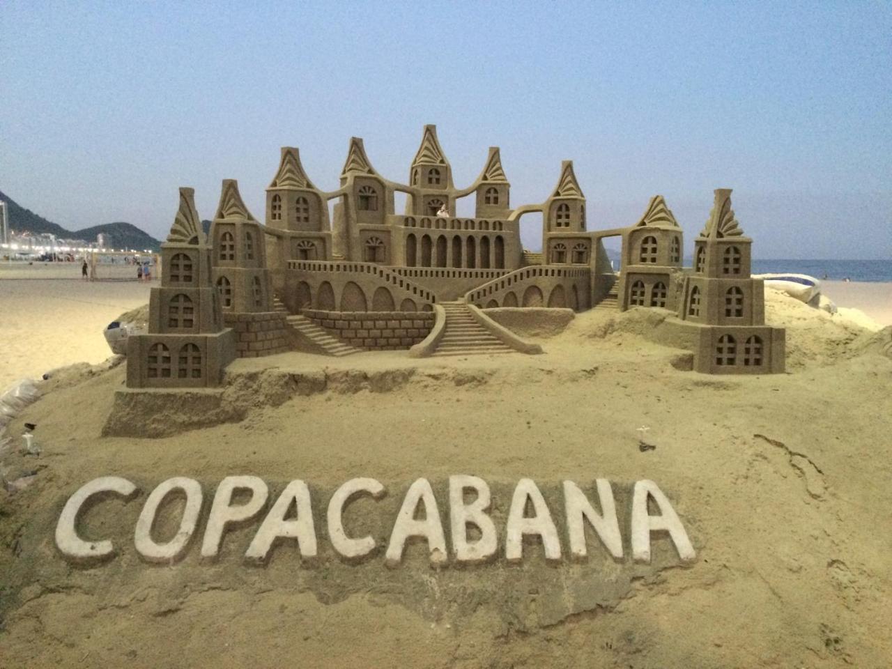 Copa Beach Home Rio de Janeiro Exterior foto
