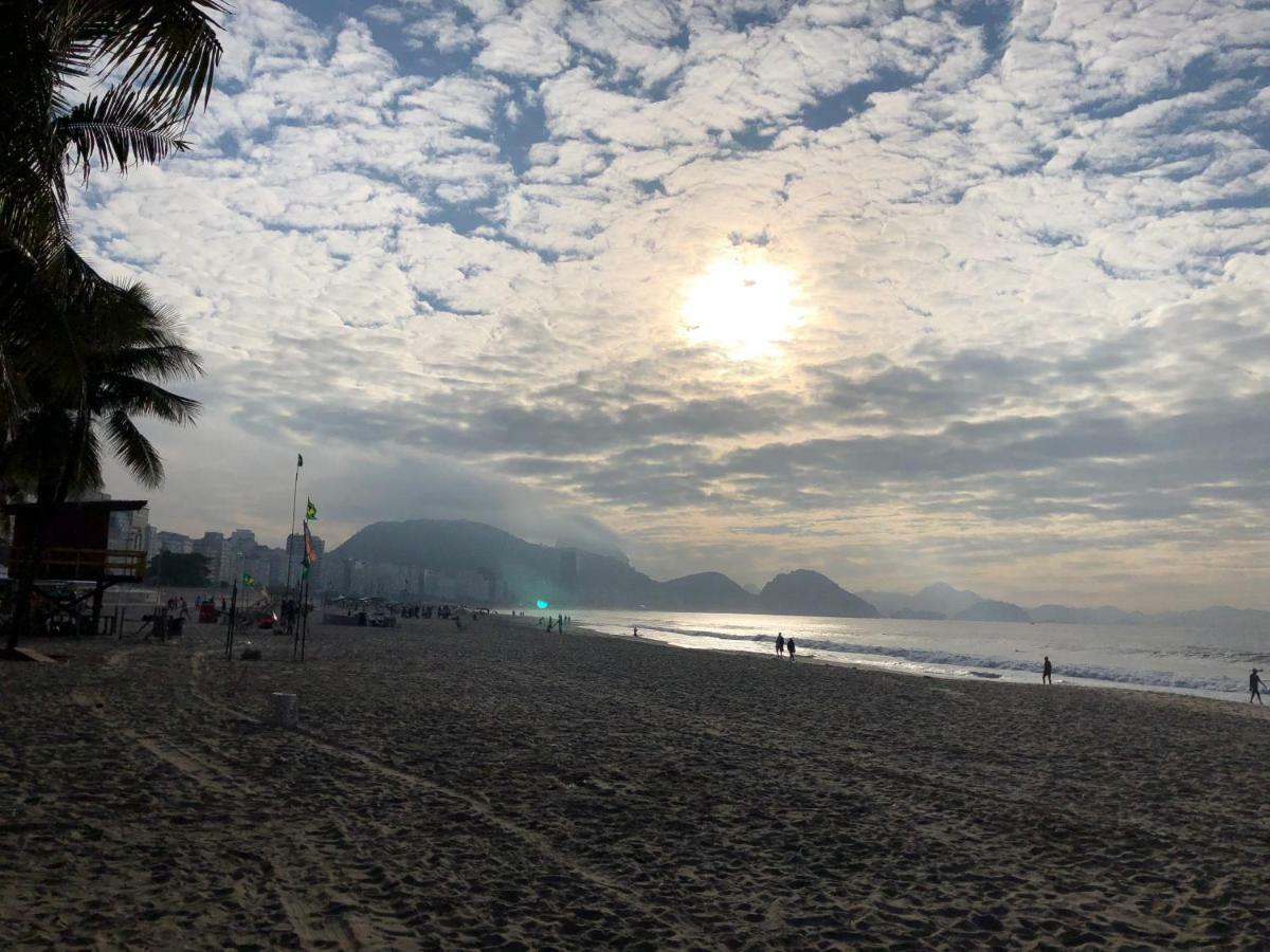 Copa Beach Home Rio de Janeiro Exterior foto