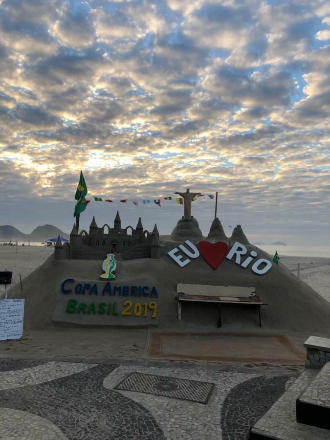 Copa Beach Home Rio de Janeiro Exterior foto